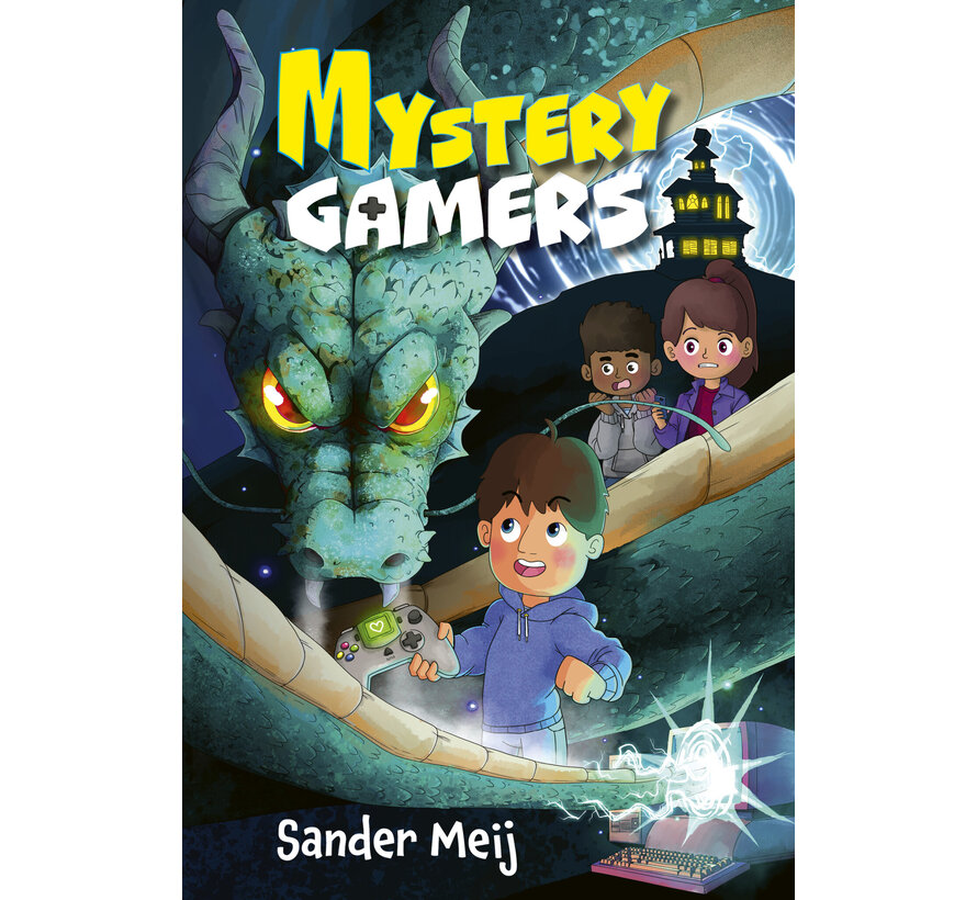 Mystery Gamers - Mystery gamers