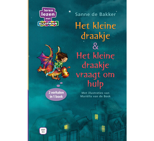 Leren lezen met Kluitman - Het kleine draakje ; Het kleine draakje vraagt om hulp