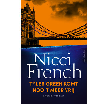 Maud O'Connor 3 - Tyler Green komt nooit meer vrij