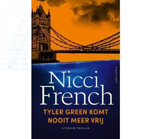 Maud O'Connor 3 - Tyler Green komt nooit meer vrij