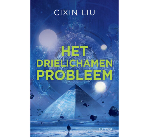 Het drielichamenprobleem 1 - Het drielichamenprobleem