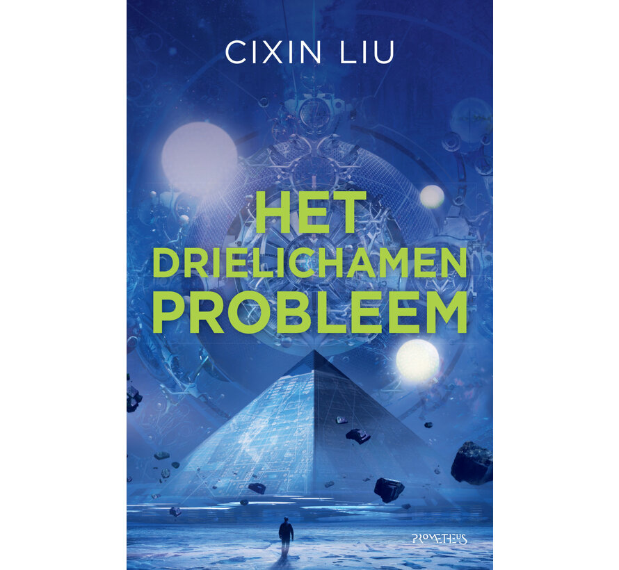 Het drielichamenprobleem 1 - Het drielichamenprobleem