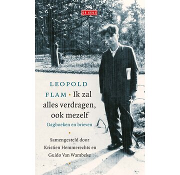 Ik zal alles verdragen, ook mezelf