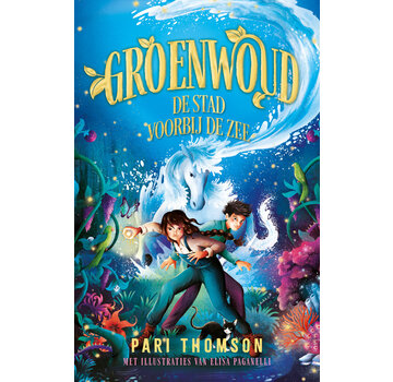 Groenwoud 2 - De stad voorbij de zee