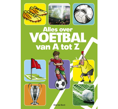 Nieuw binnen Voetbal International Kids - Alles over voetbal van A tot Z