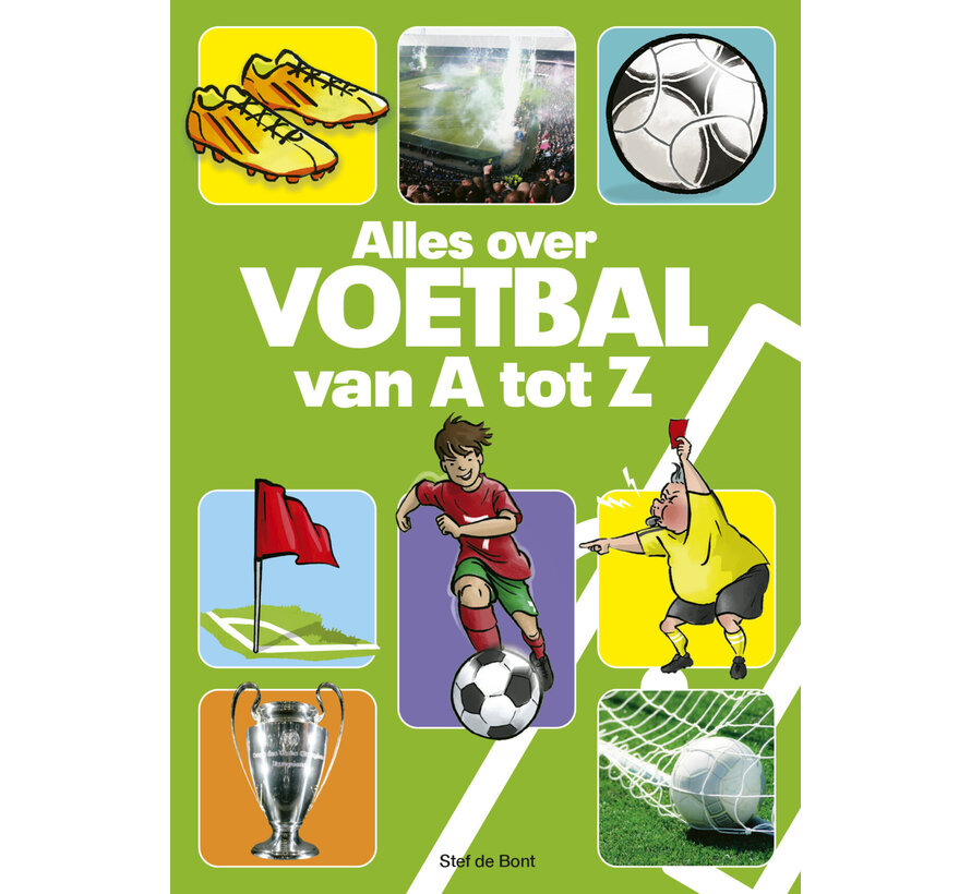 Voetbal International Kids - Alles over voetbal van A tot Z