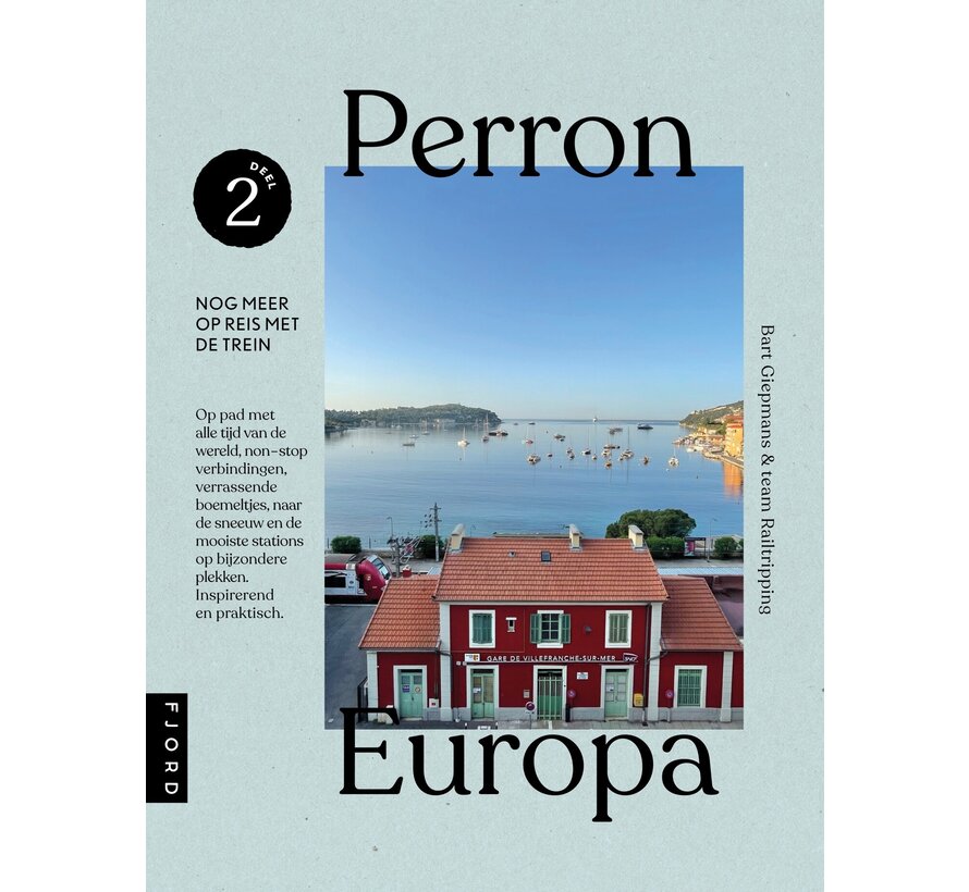 Perron Europa - 2