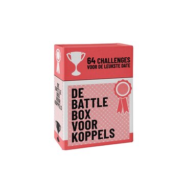 De battle box voor koppels