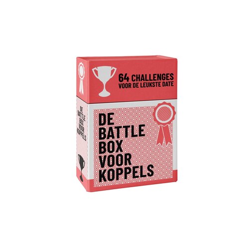 De battle box voor koppels