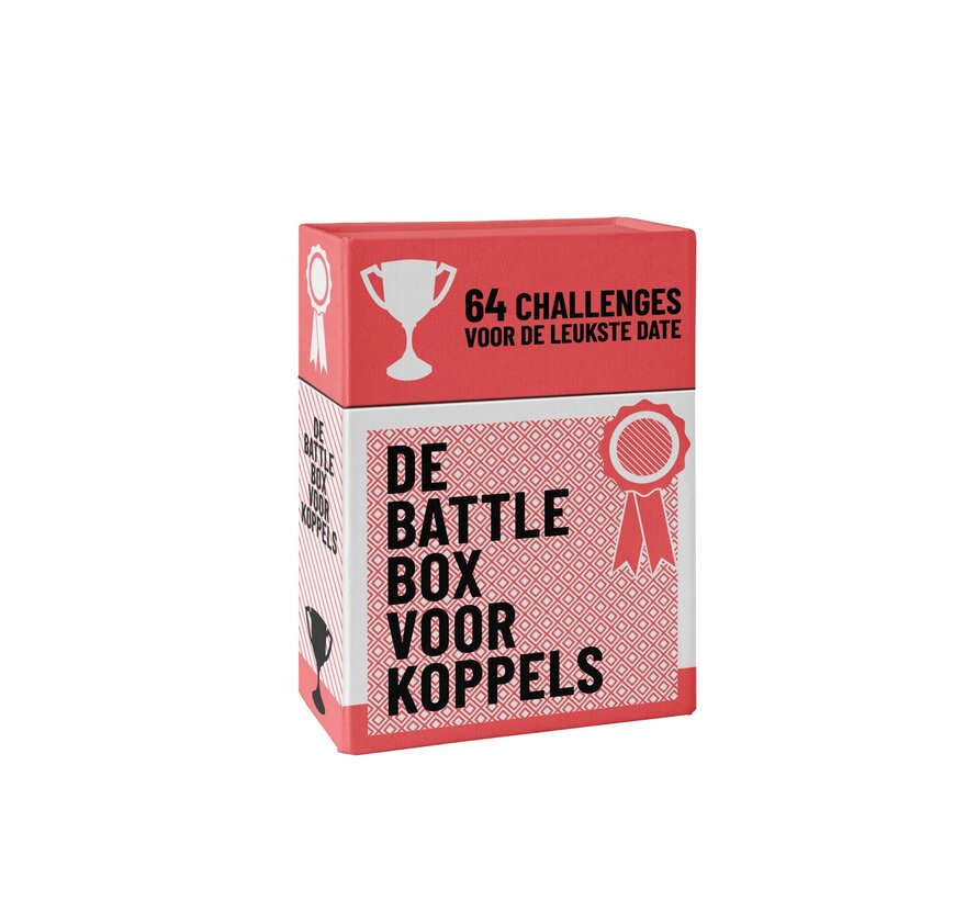 De battle box voor koppels