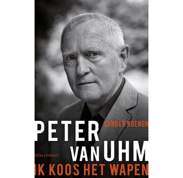 Peter van Uhm: ik koos het wapen