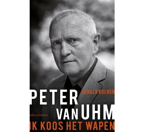 Peter van Uhm: ik koos het wapen