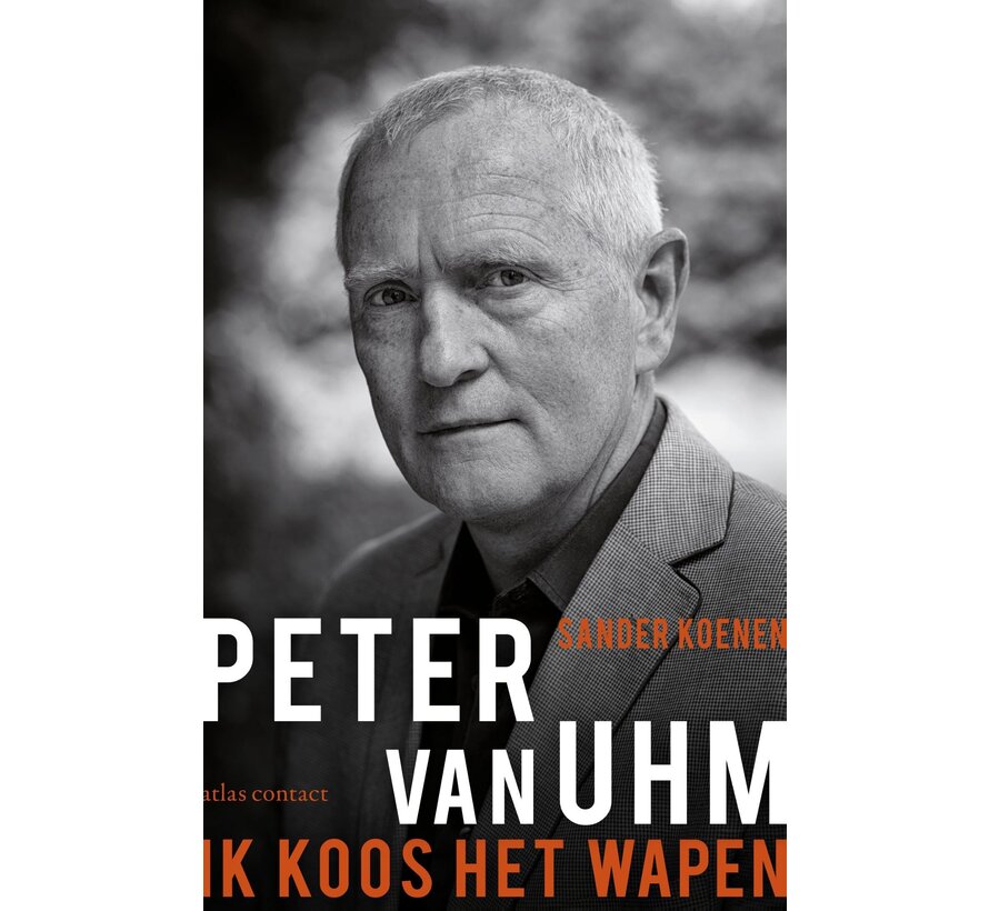 Peter van Uhm: ik koos het wapen