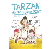 Tarzan, de chagrijnige pony
