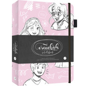 CreaChick Schetsboek