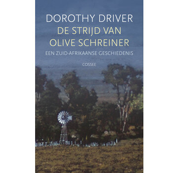 De strijd van Olive Schreiner