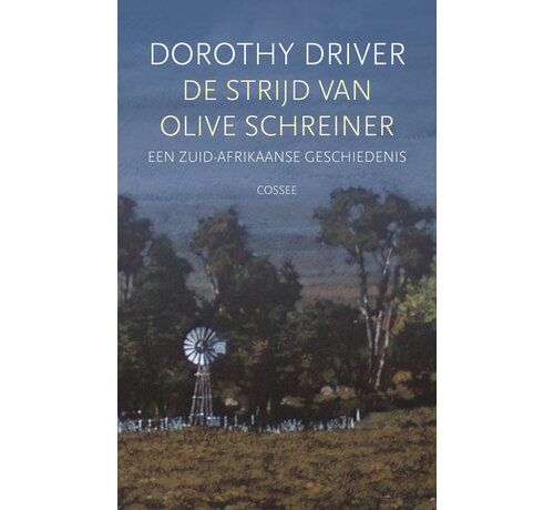 De strijd van Olive Schreiner