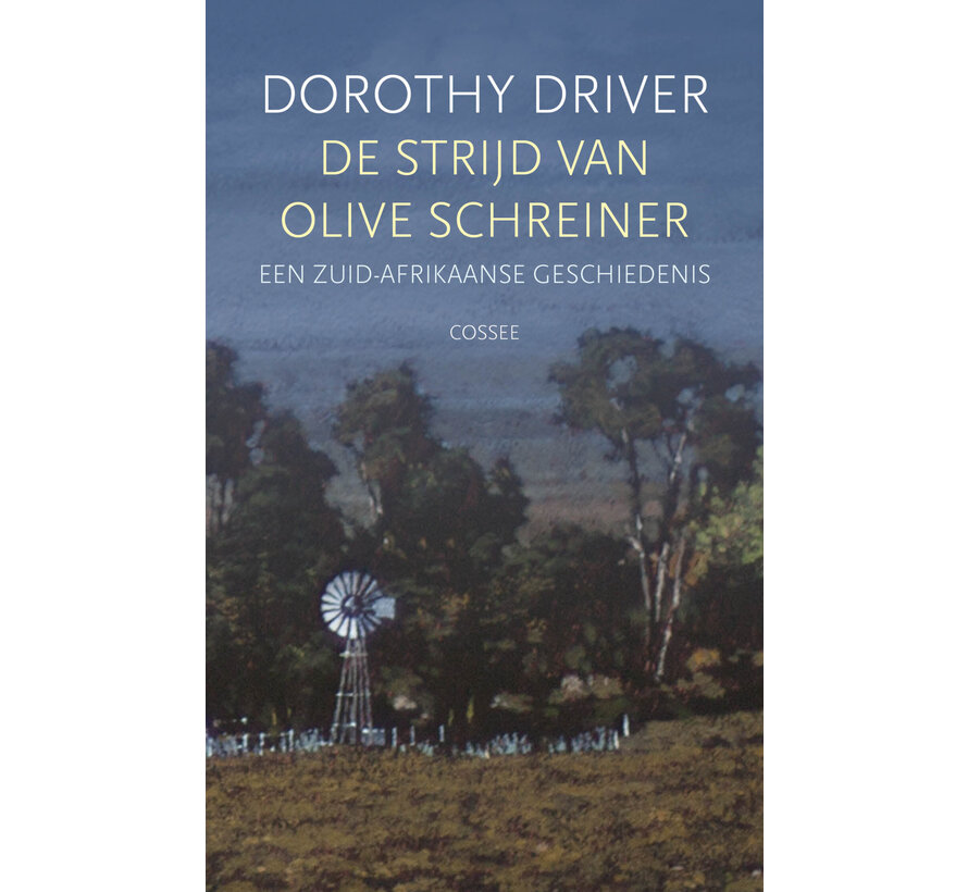 De strijd van Olive Schreiner
