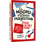 De moordmysterie puzzelclub - 1: Moord in het dorp