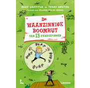 De waanzinnige boomhut 1 - De waanzinnige boomhut van 13 verdiepingen