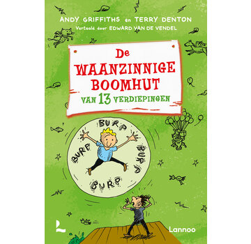 De waanzinnige boomhut 1 - De waanzinnige boomhut van 13 verdiepingen