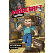 Minecraft Escapeboek - Minecraft escapeboek