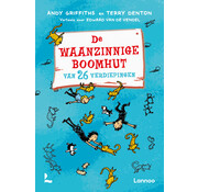 De waanzinnige boomhut 2 - De waanzinnige boomhut van 26 verdiepingen