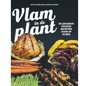 Vlam in de plant