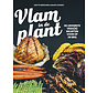 Vlam in de plant