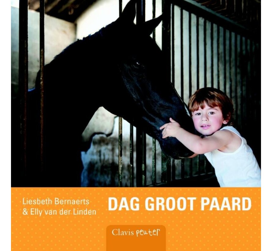 Dag groot paard