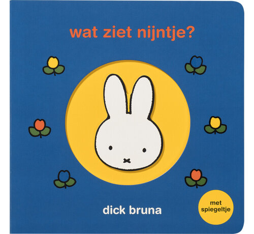 Nijntje - Wat ziet Nijntje?