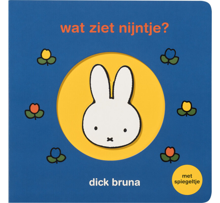 Nijntje - Wat ziet Nijntje?