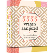 3333 vragen aan jezelf