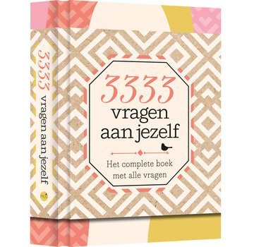 3333 vragen aan jezelf