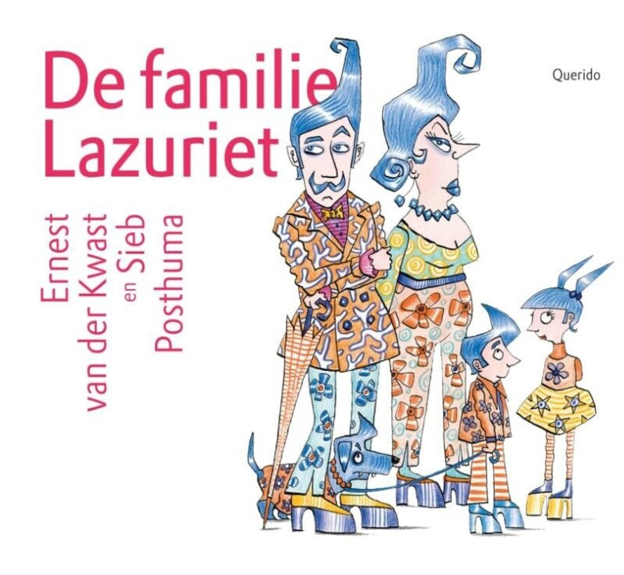 De familie Lazuriet