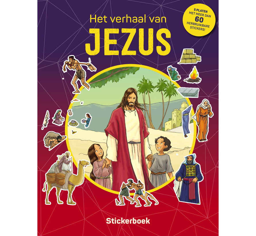 Het verhaal van Jezus