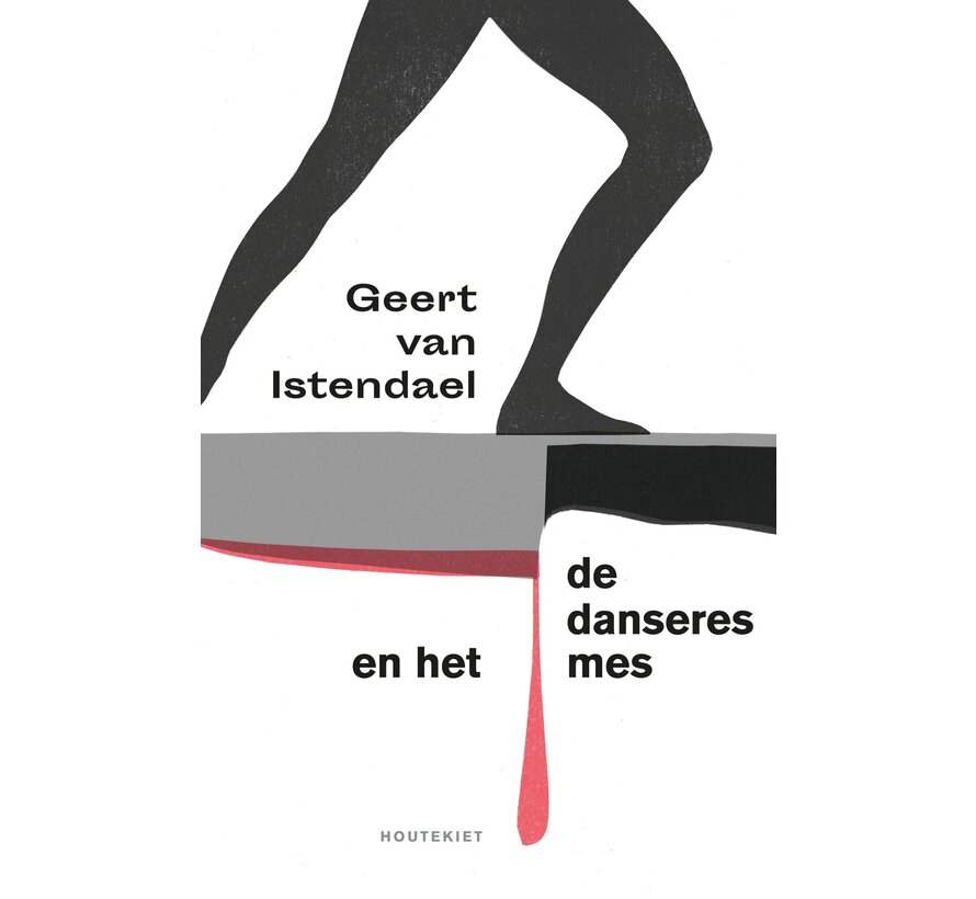 Commissaris Kluft 2 - De danseres en het mes