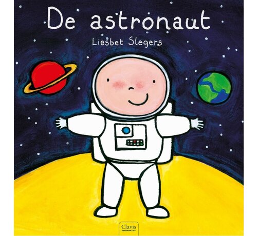 Beroepenreeks - De astronaut