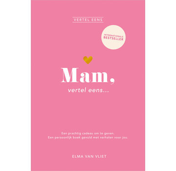 Nieuw binnen Vertel eens - Mam, vertel eens