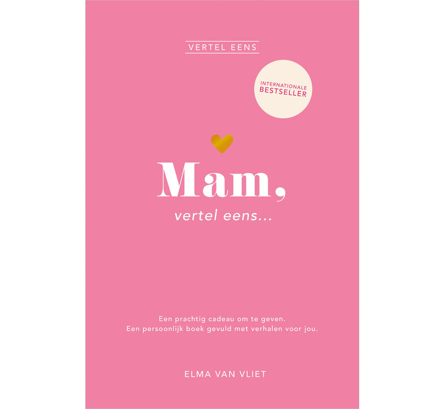 Vertel eens - Mam, vertel eens