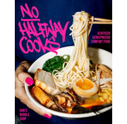 No halfway cooks