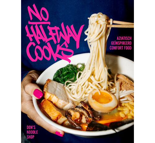 No halfway cooks
