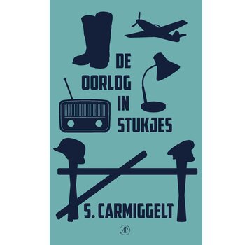 De oorlog in stukjes