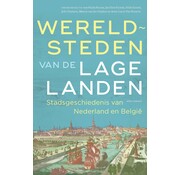 Nieuw binnen Wereldsteden van de Lage Landen