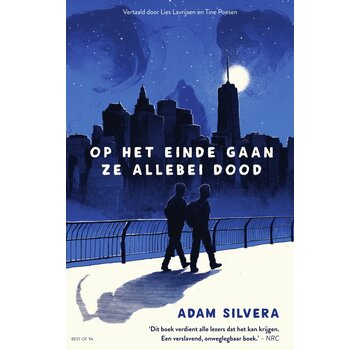 Death-Cast 1 - Op het einde gaan ze allebei dood