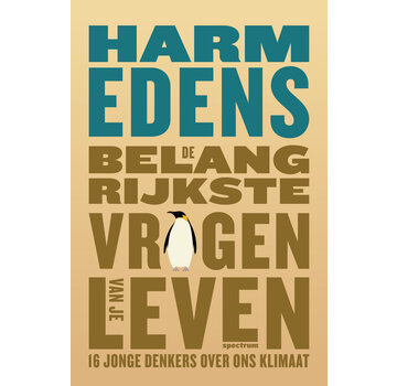 Nieuw binnen De belangrijkste vragen van je leven