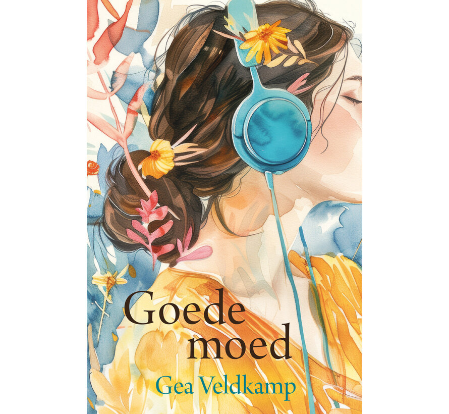 Romanserie - Goede moed