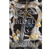 Flesh and fire 4 - Geboren uit bloed en as