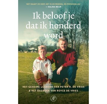 Ik beloof je dat ik honderd word