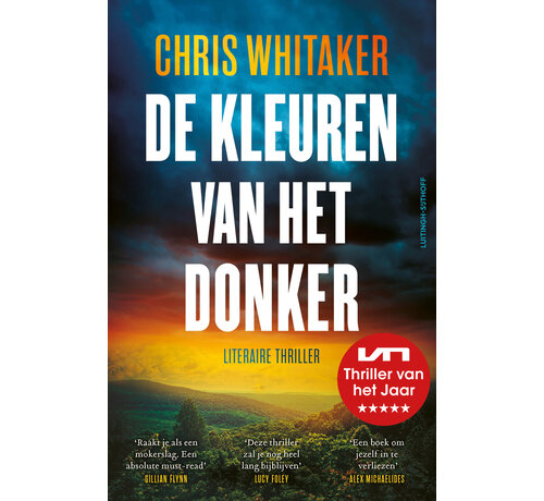 De kleuren van het donker